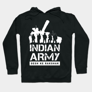 Indian Army Veteran Hoodie